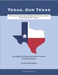 Texas, Our Texas P.O.D cover